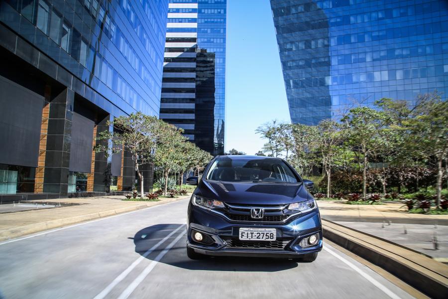  Honda Fit 2017 года  (LA) (фото 31 из 40)